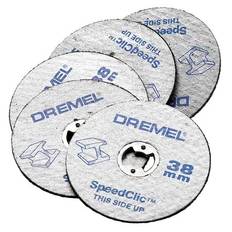 Dremel SpeedClic kapskivor