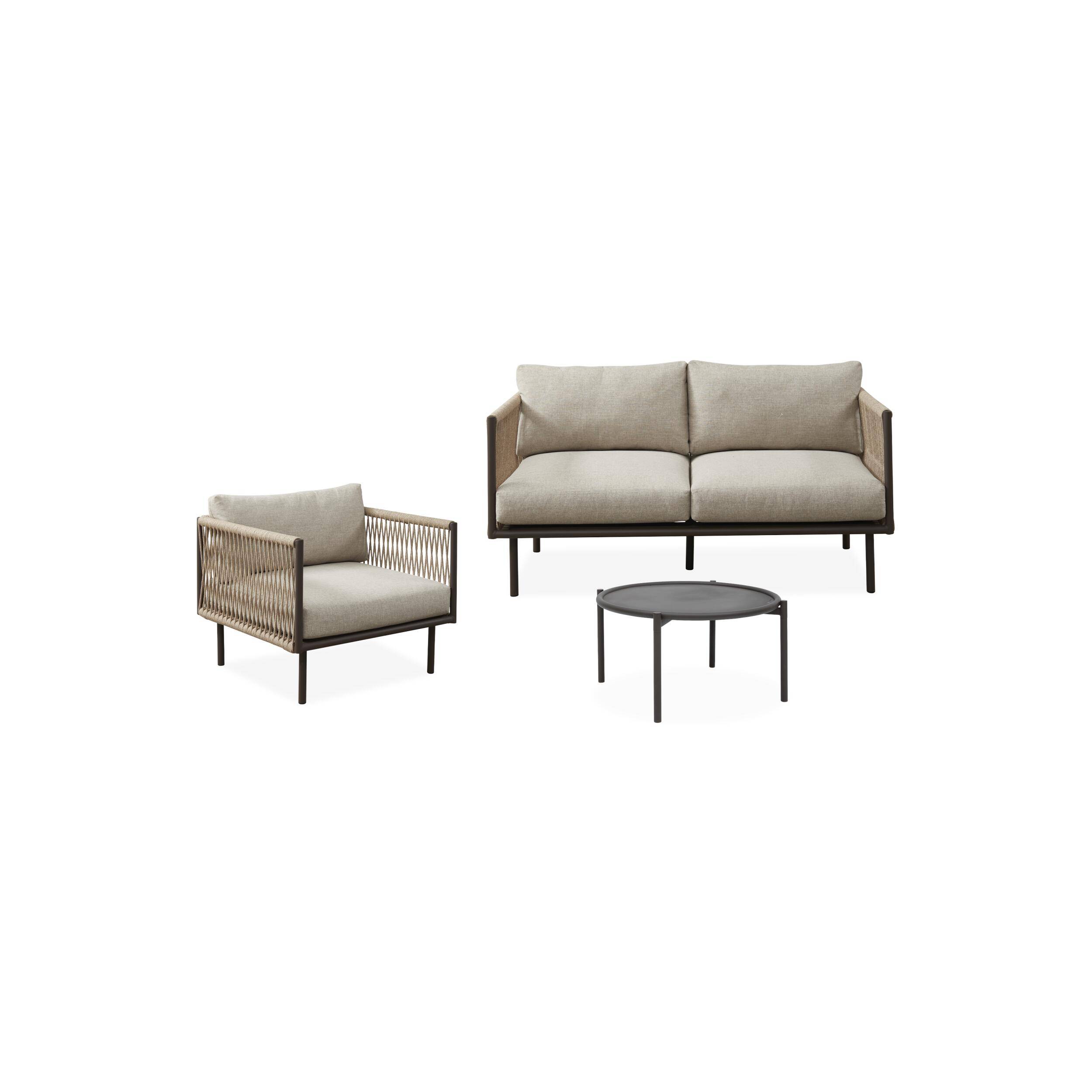 Oblic lounge