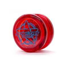 Yoyo: Spinstar - Rød