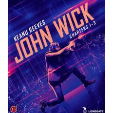 John Wick 1-3 (Beg)