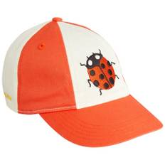 Mini Rodini Ladybugs Kåpa Red 48/50 cm  Röd  48/50 cm  Unisex