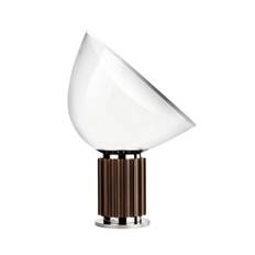 Flos Taccia Bordlampe - Large - Bronze
