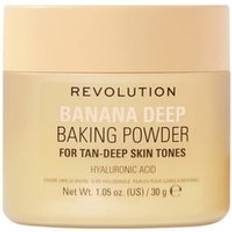 REVOLUTION Loose Baking Powder Löspuder
