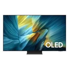 Samsung QE77S95FAT, 195,6 cm (77"), 3840 x 2160 pixel, OLED, Smart TV, Wi-Fi, Sort
