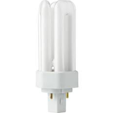 Kompaktlysrör PLT GX24d-2 18W/827 2-pin