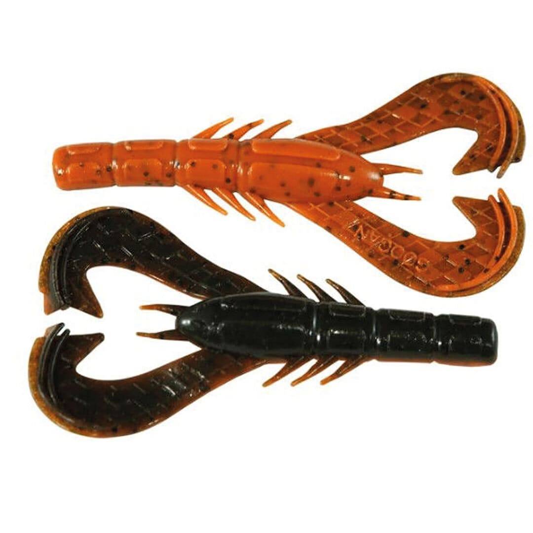 Googan Baits Krackin Craw 3"., Googan Baits