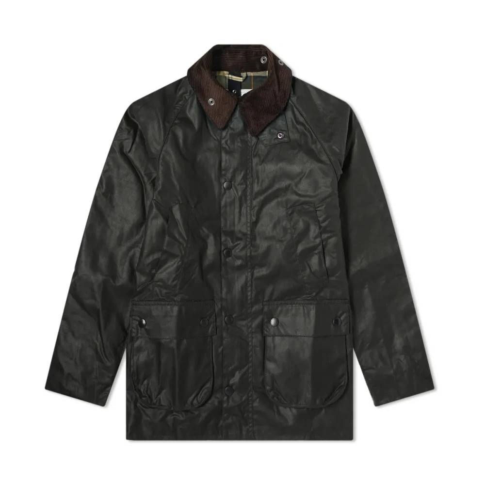 Barbour Bedale Light Jacket - Jakker - Dame - Grøn - 2XL - Bomuld
