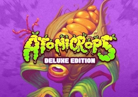 Atomicrops Deluxe Edition (PC) Steam Key - LATIN AMERICA.