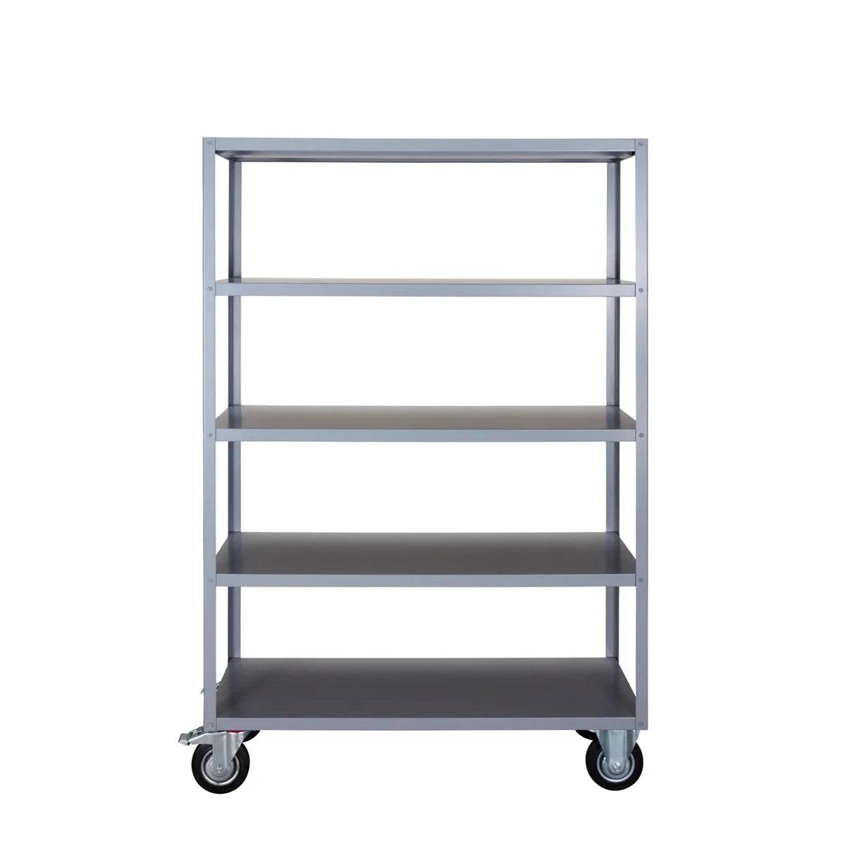 House Doctor Reol m. 4 hjul - Trolley - 180cm - Grå