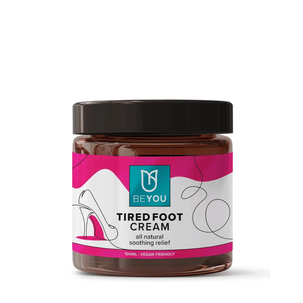 Tired Foot Cream