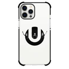 Swedish House Mafia Phone Case For iPhone Samsung Galaxy Pixel OnePlus Vivo Xiaomi Asus Sony Motorola Nokia - Swedish House Mafia Grayscale Ultra Logo