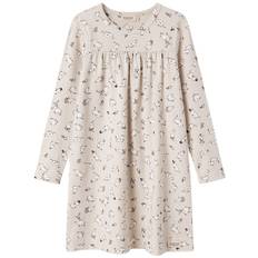 MarMar Nattlinne - Modal Slät Tryck - MOOMIN - MarMar - 6 år (116) - Nattlinne