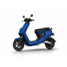 NIU MQI+ SPORT 48V42, 30 KM/T, EL SCOOTER – Blå