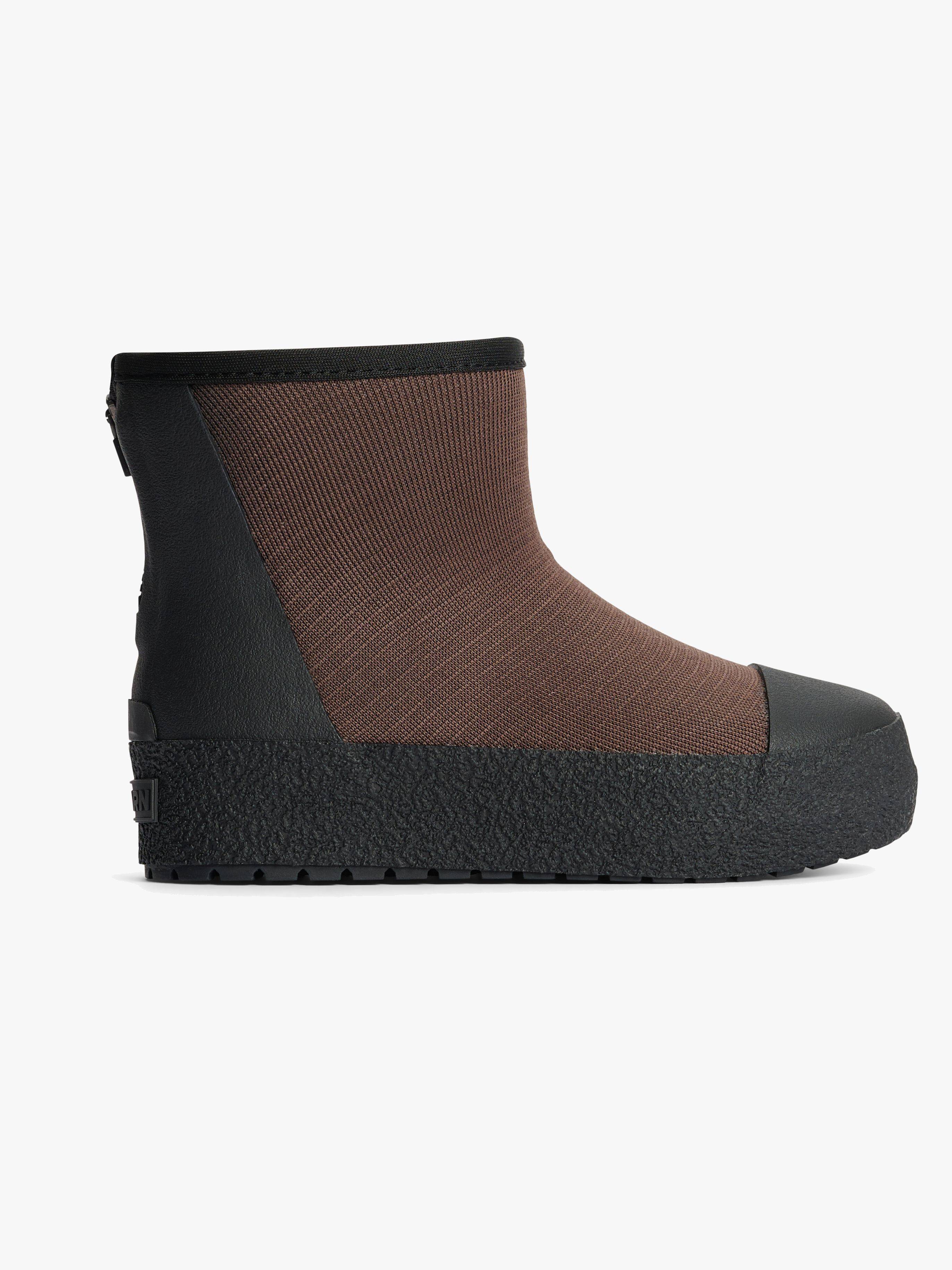 Tretorn Arch Hybrid Jr Vinterkängor, Chocolate Brown, 34