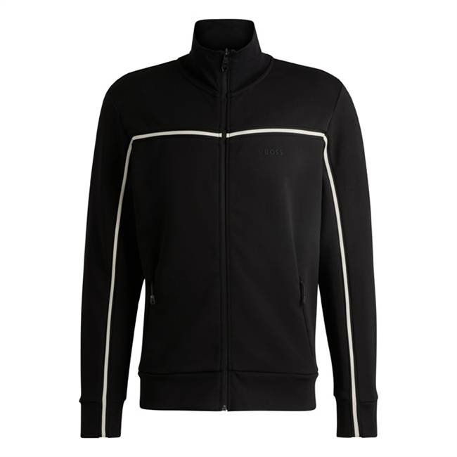 BOSS Skaz 1 Tracksuit Sweatshirt Sort
