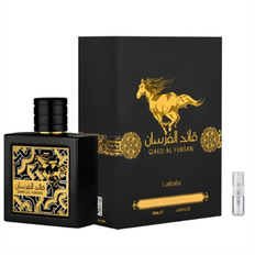 Lattafa Qaed Al Fursan - Eau de Parfum - Doftprov - 2 ml