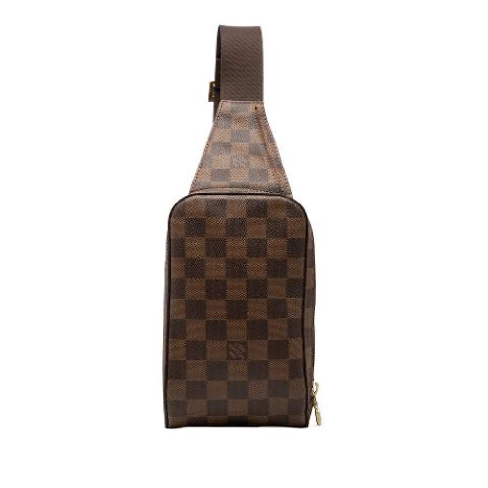 Louis Vuitton Vintage - Pre-owned Louis Vuitton väska i canvas Vintage - Dam - ONE Size -