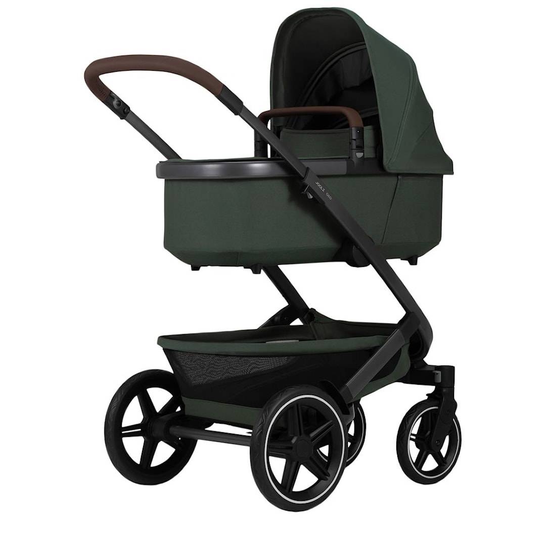 Joolz Geo 3 Mono Komplett Barnvagn Forest Green Stroller Grön unisex