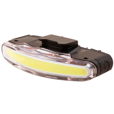 SPANNINGA Front light Arco Black