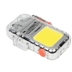 Elektronisk plasma lighter med lommelygte