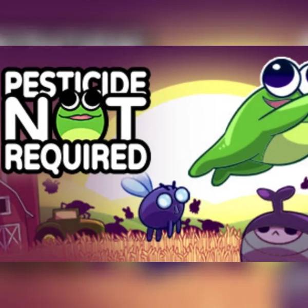 Pesticide Not Required (PC) Steam Key - GLOBAL