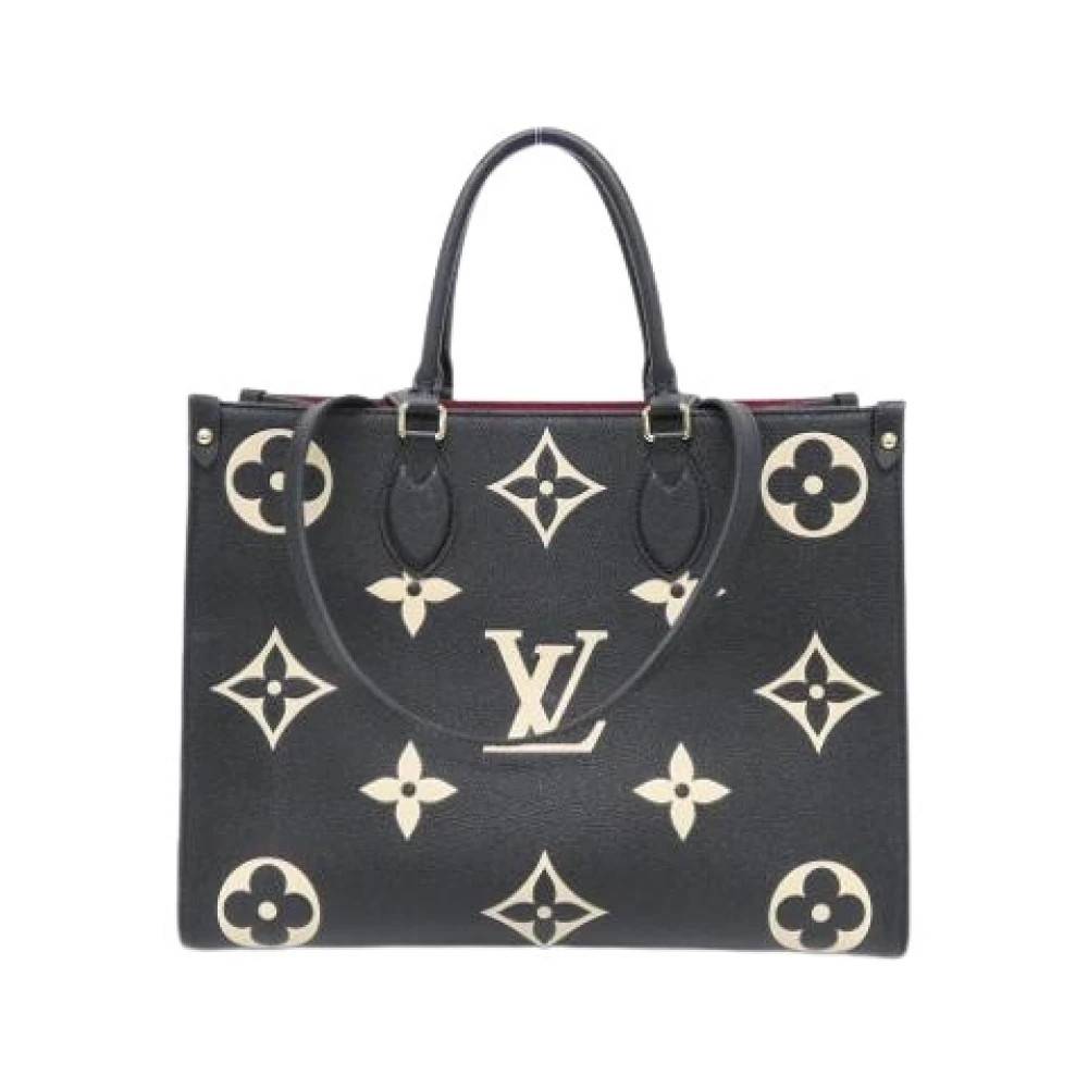 Louis Vuitton Vintage - Pre-owned Tote Bag Vintage - Dam - ONE Size - Läder