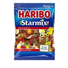 Godis Haribo Starmix 750g