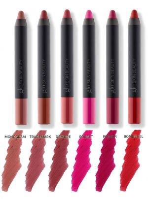 glo Skin Beauty Suede Matte Crayon