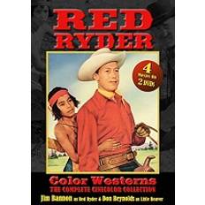 Red Ryder - The Complete Cinecolor Collection