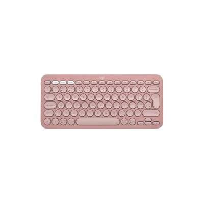 Logitech Pebble Keys 2 K380s trådløst tastatur, Bluetooth