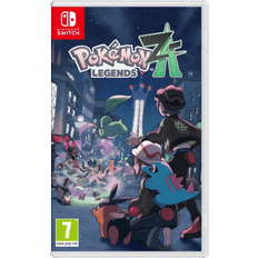 Pokémon Legends Z-A - Switch