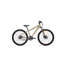 TUNTURI Barncykel Tunturi Bomber 26" Nexus 2024 Matte Black/Orange/Grey