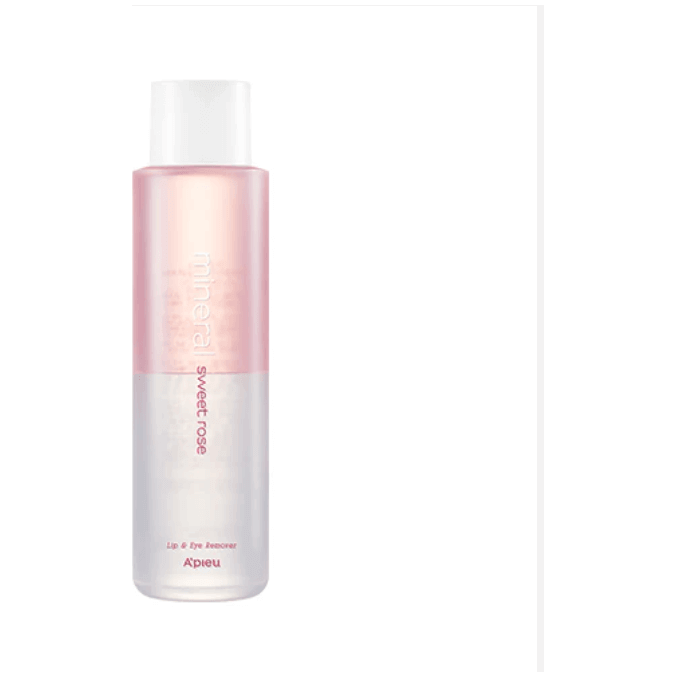 Mineral Lip & Eye Makeup Remover
