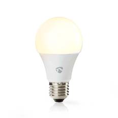 Nedis SmartLife Full Color Bulb Zigbee 3.0, 9W - Vit