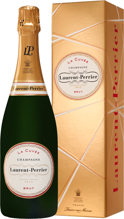 Laurent-Perrier La Cuvée En étui Laurent Perrier