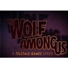 The Wolf Among Us Steam Gift