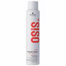 Schwarzkopf Osis+ Freeze Pump Strong Hårspray 200ml