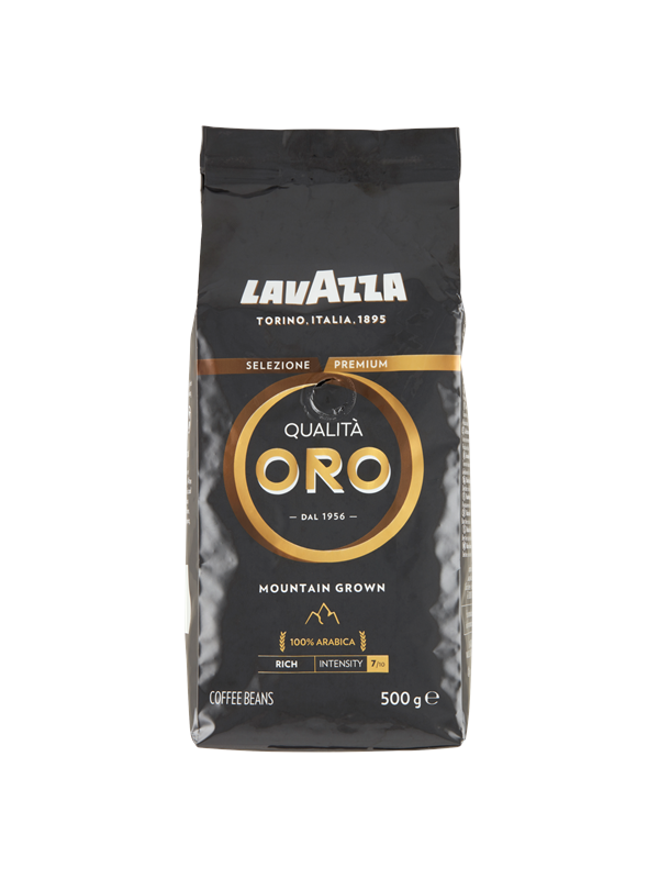 Lavazza Oro Mountain Beans - 500g