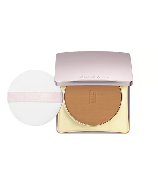 Elizabeth Arden - FF Skincaring Pressed Powder - Medium/deep - Klar til levering - Prismatch