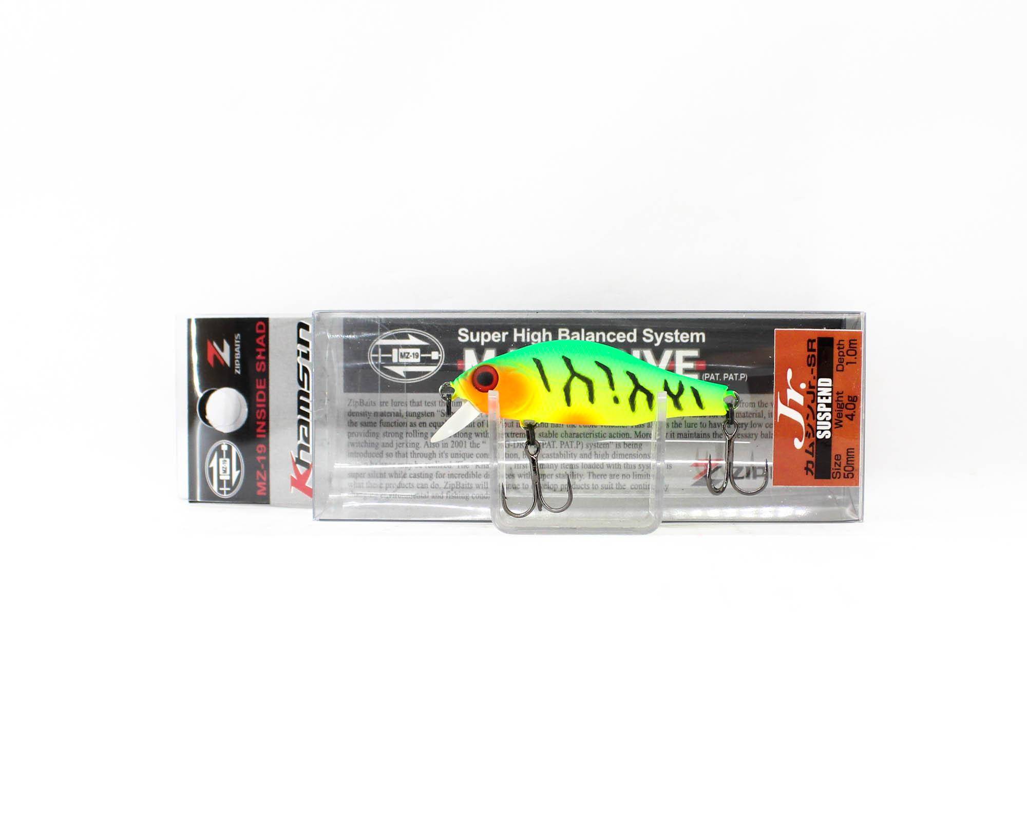 Zipbaits Khamsin JR. SR 50mm Suspend Lure 178 (4669)