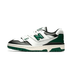New Balance 550 White Green Black 46.5