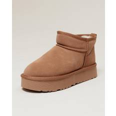 UGG Women's Allsy 187702 36 Camel Suede 39