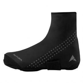 Altura Nightvision Waterproof Overshoes 2025 X-Large - Black