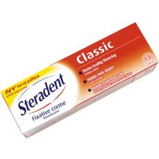 Steradent Fixativ Creme - 40 g.