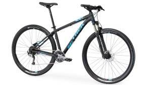Trek X-Caliber 7 Sort <BR>- 2017 29er MTB Cykel SUPER-TILBUD