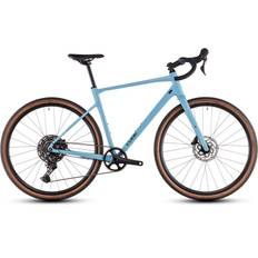 Cube Nuroad Pro Mayablue - Gravel - 2025, Large