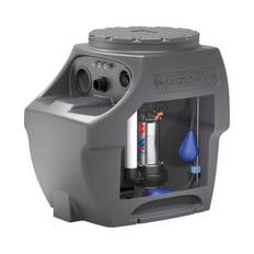 Pumptek Villa SAR 100 3-fas Inomhus Pumpstation
