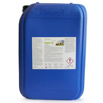 Super 10 All rengöring. 25 Liter Koncentrerad.