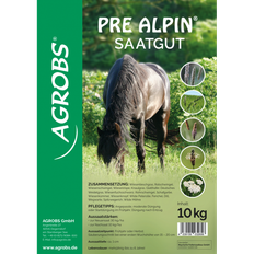 Græsfrø PRE ALPIN Saatgut - AGROBS