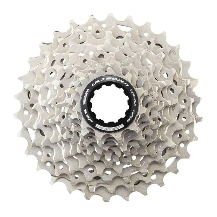 Shimano Ultegra R8101 Kassett 12d - Utväxling 11-34t -